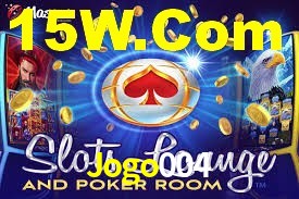 Welcome Bonus Jogo004