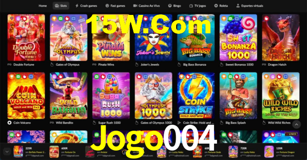 Descubra a Magia dos Jogos de Arcade no Jogo004
