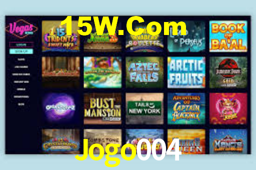 Desvendando o Mundo dos Jogos Virtuais na Jogo004