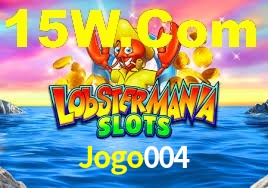 Jogo004 Bet