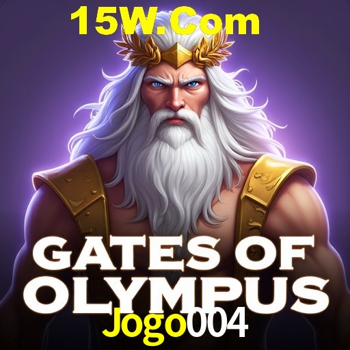 APP oficial da Jogo004 para mobile