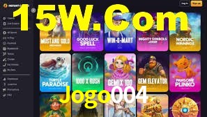 Tournaments Jogo004