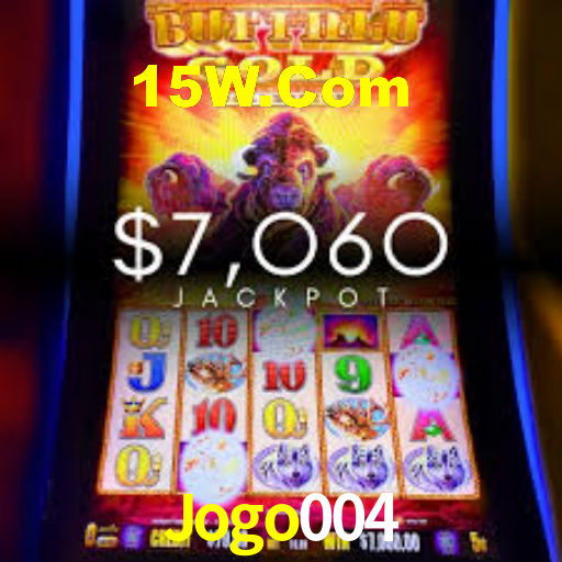 Jogo004 Bet