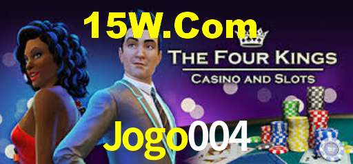 Jogo004 Bet